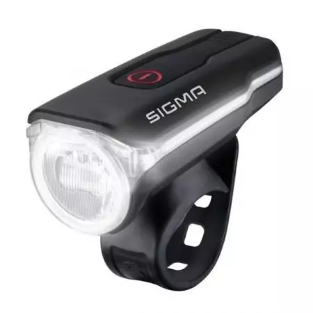 Lampki rowerowe Sigma Aura 60 USB + Nugget II - 17750