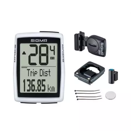 Licznik rowerowy Sigma BC 12.0 WL STS - 12211 - 12211