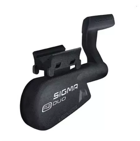 Czujnik prędkości i kadencji Sigma R2 DUO ANT+  - XX462 - XX462