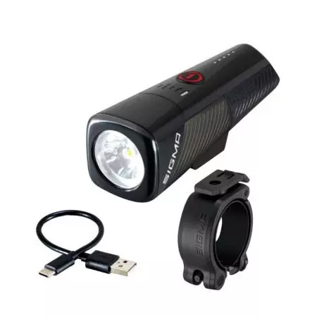 Lampka rowerowa przednia Sigma Buster 800 FL - 19800