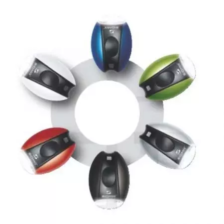 Lampka rowerowa tylna Sigma Micro czerwona - 17231