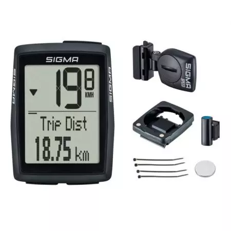 Licznik rowerowy Sigma BC 14.0 WL STS - 14211 - 14211