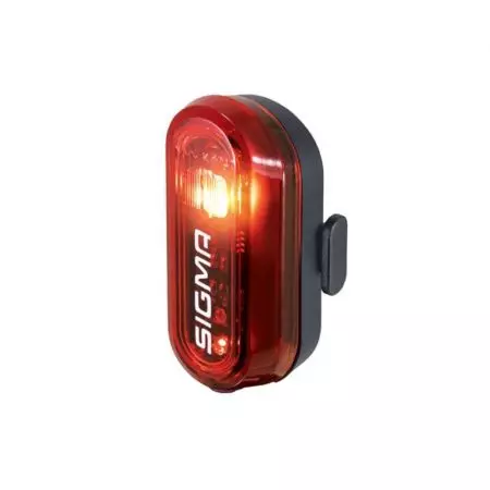Lampka rowerowa tylna Sigma Curve czarna - 15960