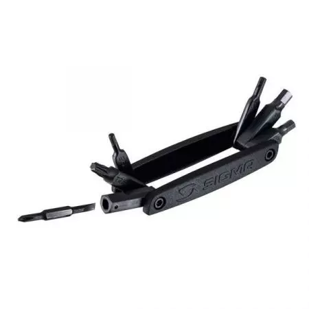 Multitool narzędziownik Sigma S - 63000