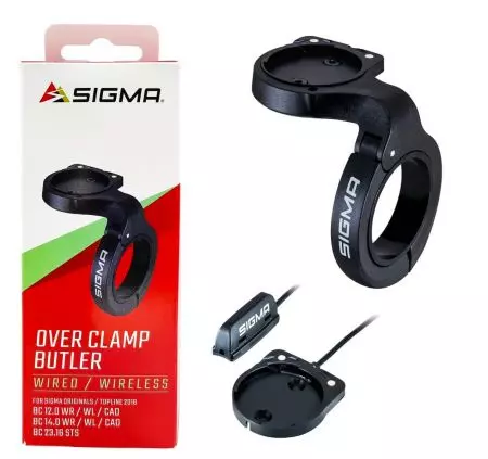 Obejma uchwyt licznika Sigma Overclamp Butler 2450 WL/WR - XX502