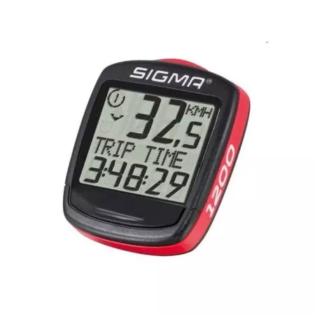 Licznik rowerowy Sigma Base 1200 - X1950 - X1950