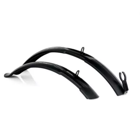 Błotniki Simpla Next Long 26-28" komplet - B202