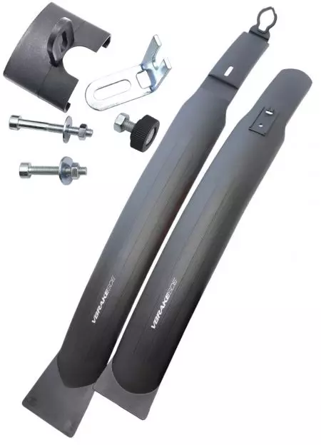 Błotniki Simpla V-Brake 26-28" komplet - B204