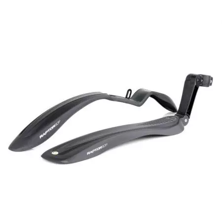 Błotniki Simpla Raptor 24-29" czarny komplet - B206