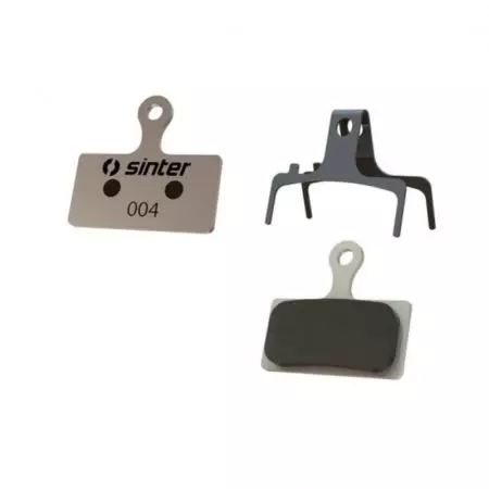 Klocki okładziny Sinter Shimano typ G czerwone 25 par - 73-004-041-3