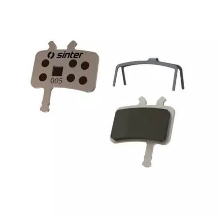 Okładziny hamulcowe Sinter do Avid Juicy & BB7 RED