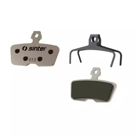 Okładziny hamulcowe Sinter do Avid SRAM (Code Guide) BLACK