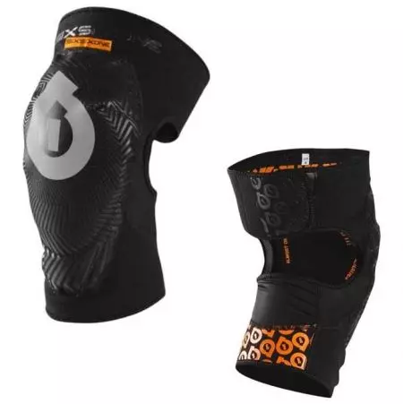 Ochraniacz rowerowy na kolana 661 Comp AM S junior - 7139-05-001