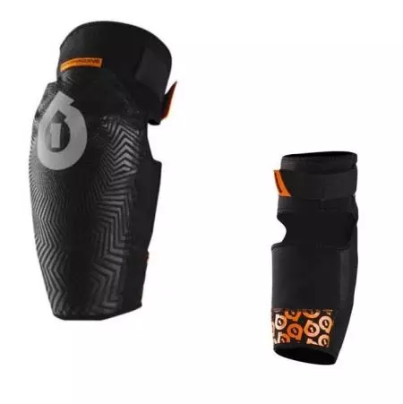 Ochraniacz rowerowy na łokcie 661 Comp AM XL - 7136-05-054