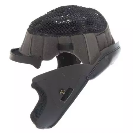 Gąbki do kasku rowerowego 661 Comp M - 6846-05-052