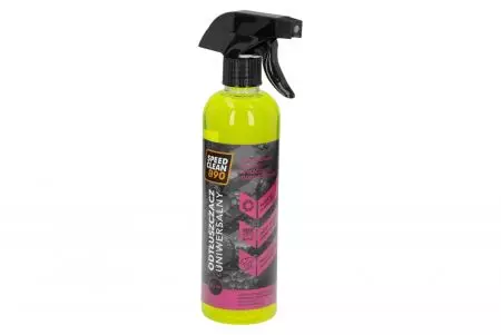 Odtłuszczacz Speedclean890 uniwersalny 500ml - SCODT2