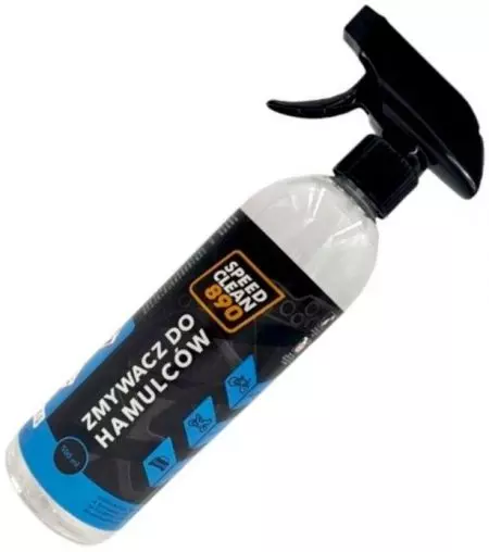 Zmywacz do hamulców Speedclean890 500ml atomizer - SCHAM1