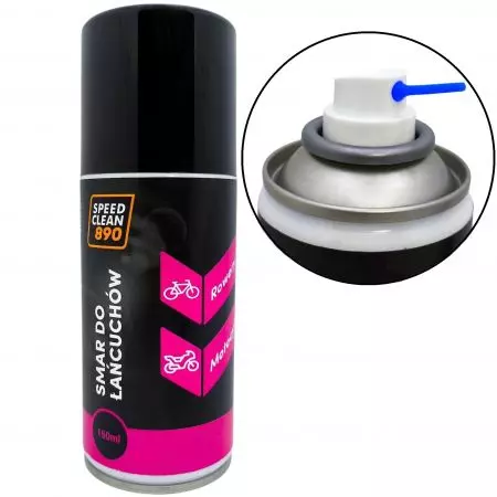 Smar do łańcucha rowerowego Speedclean890 150ml - SCSMA1