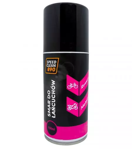Smar do łańcucha rowerowego Speedclean890 150ml - SCSMA1