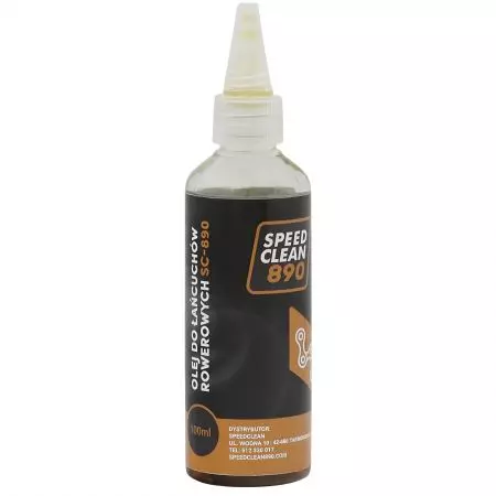 Olej do łańcucha Speedclean890 SC-890 100ml - SCOLE1