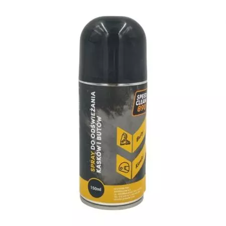 Środek do odświeżania kasków Speedclean890 150ml - SCODS1