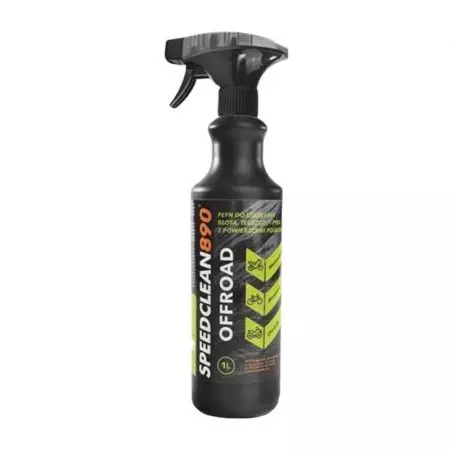 Odtłuszczacz Speedclean890 Offroad 1L - SCOFF1