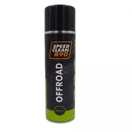 Odtłuszczacz Speedclean890 Offroad 500ml - SCOFF3