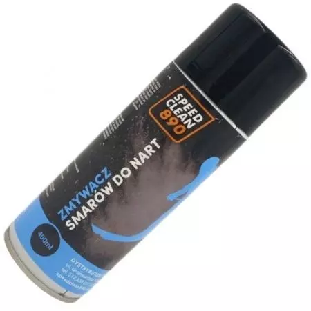 Zmywacz smaru do nart Speedclean890 400 ml - SCZSN1