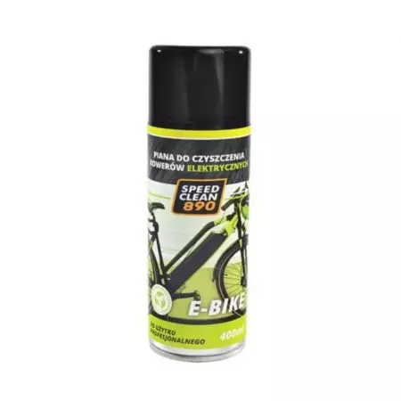 Piana do mycia roweru E-bike Speedclean890 400ml - SCEBI1
