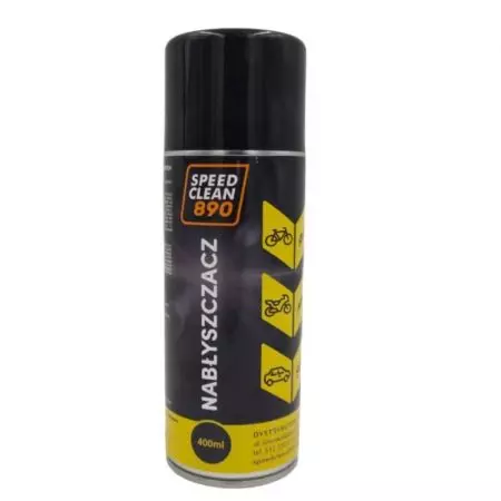 Nabłyszczacz rowerowy Speedclean890 400ml - SCNAB1