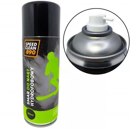 Smar do nart Speedclean890 hydrofobowy 400ml - SCSMN2