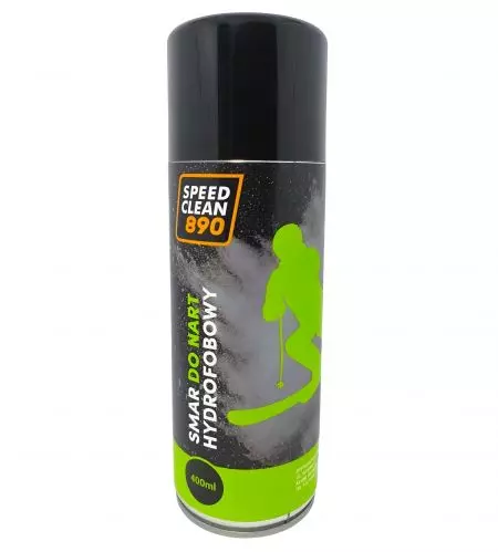 Smar do nart Speedclean890 hydrofobowy 400ml - SCSMN2