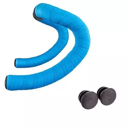 Owijka kierownicy Supacaz Super Sticky Suave niebieska - BT-162