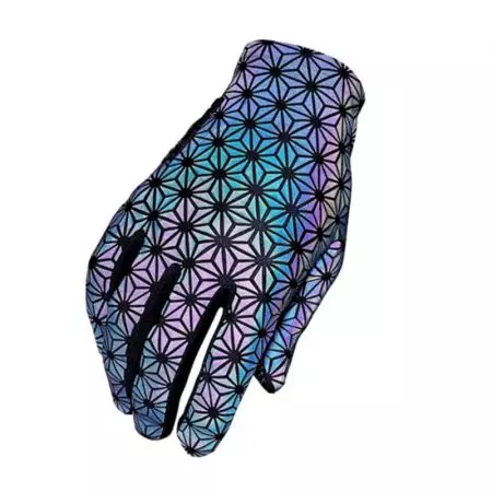 Rękawiczki rowerowe Supacaz Supa G Oil XL - GL-38XL