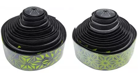 Owijka kierownicy Supacaz Super Sticky Fadew Neon Yellow - BT-50