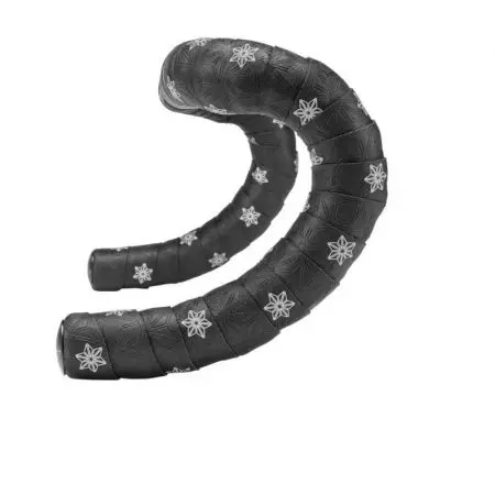 Owijka kierownicy Supacaz Super Sticky Galaxy czarno biała