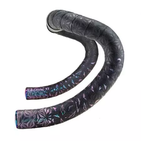 Owijka kierownicy Supacaz Super Sticky Fadew czarno oil