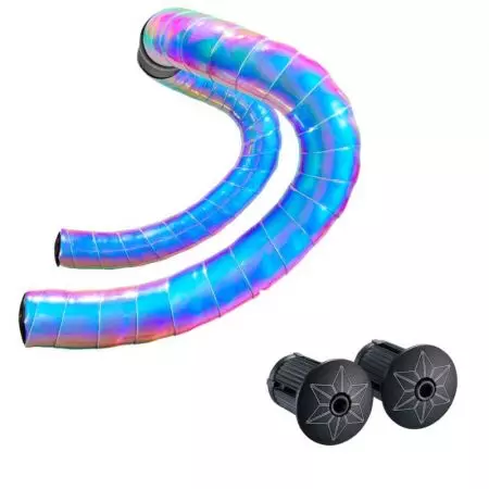 Owijka kierownicy Supacaz Prizmatic dream - BT-160