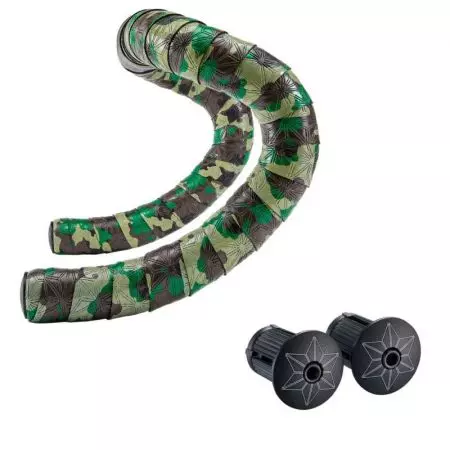 Owijka kierownicy Supacaz Super Sticky Gravel camo - BT-153