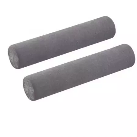 Chwyty rowerowe gripy Supacaz Supalite gun metal - SP-05