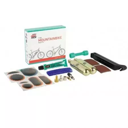 Zestaw łatek rowerowych De Luxe Tip Top TT06 - 506-4601