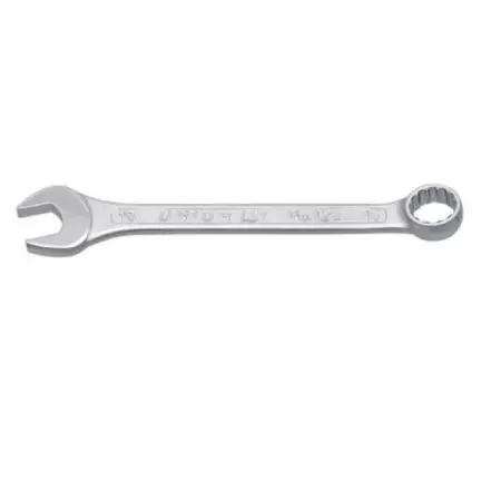Klucz płasko oczkowy Unior typ krótki 8mm - 600416
