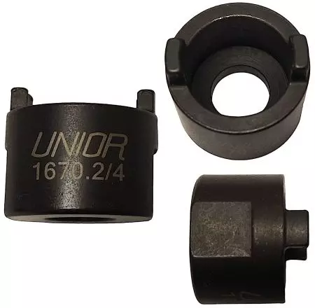 Klucz Unior do wolnobiegu Suntour Z 1670.2/4 - 616063