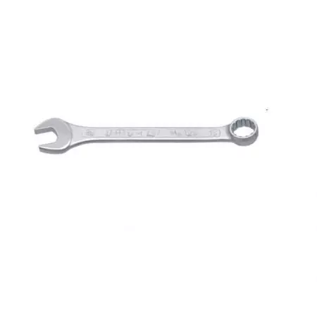 Klucz płasko oczkowy Unior typ krótki 18mm - 600426