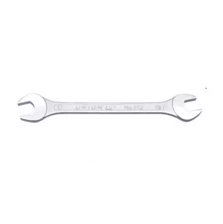 Klucz płaski Unior dwustronny 24x26mm - 600092