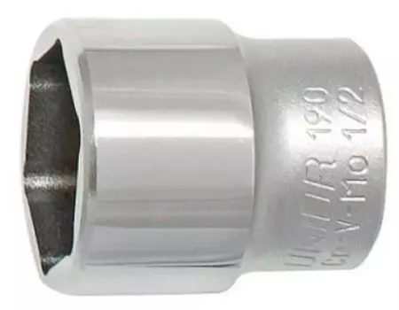 Nasadka do serwisu zawieszenia Unior 28mm - 624217