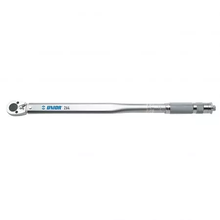 Klucz dynamometryczny Unior klikowy 264 3/8" 5-110Nm - 615486