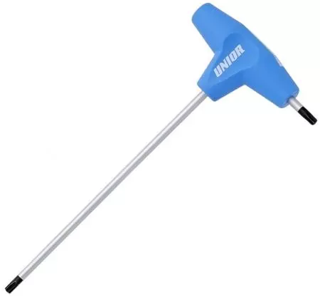 Klucz o profilu TX 10 Unior uchwyt T - 607175