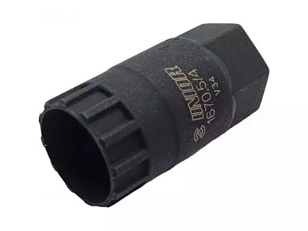 Klucz do demontażu kasety Unior Shimano 1670.5/4 - 616065