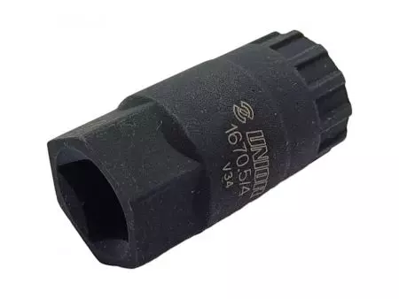 Klucz do demontażu kasety Unior Shimano 1670.5/4 - 616065